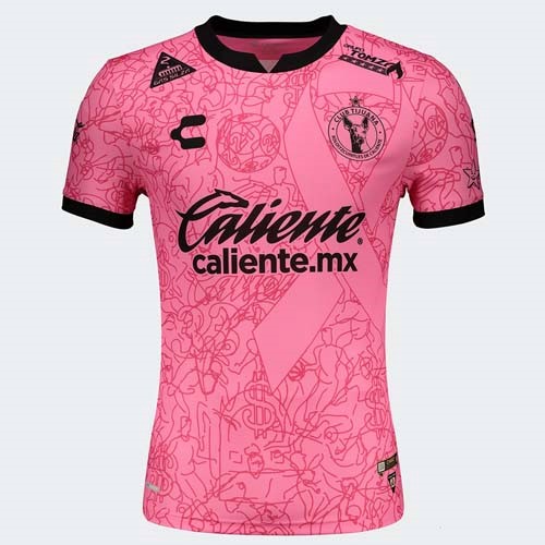 Thailand Trikot Tijuana Special Edition 2021-2022 Pink Günstige Fußballtrikots